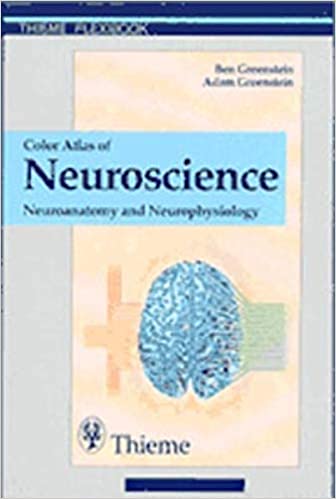 Color Atlas of Neuroscience: Neuroanatomy and Neurophysiology - Orginal Pdf